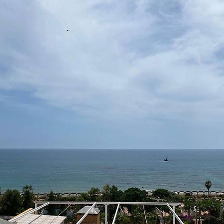 Excepcional Apartamento Frontal, 1A Linea De Playa, Marinador Daire Oropesa del Mar Dış mekan fotoğraf