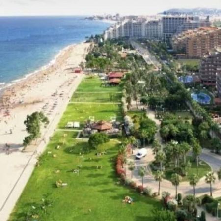 Excepcional Apartamento Frontal, 1A Linea De Playa, Marinador Daire Oropesa del Mar Dış mekan fotoğraf