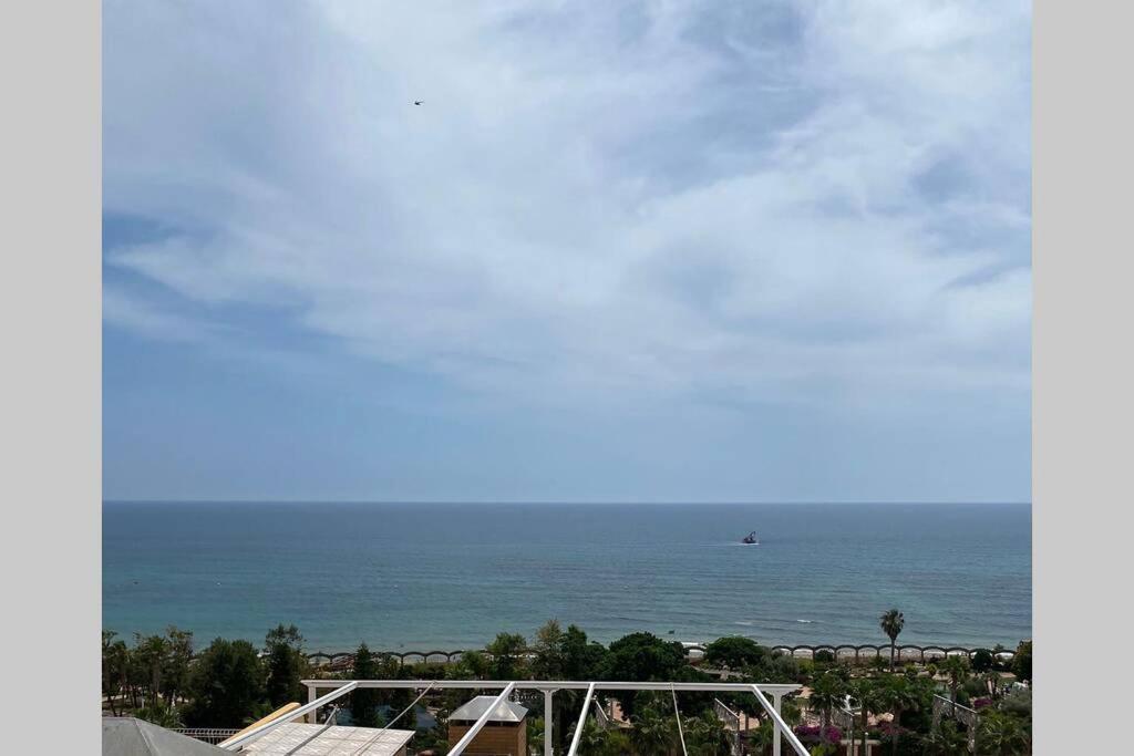 Excepcional Apartamento Frontal, 1A Linea De Playa, Marinador Daire Oropesa del Mar Dış mekan fotoğraf