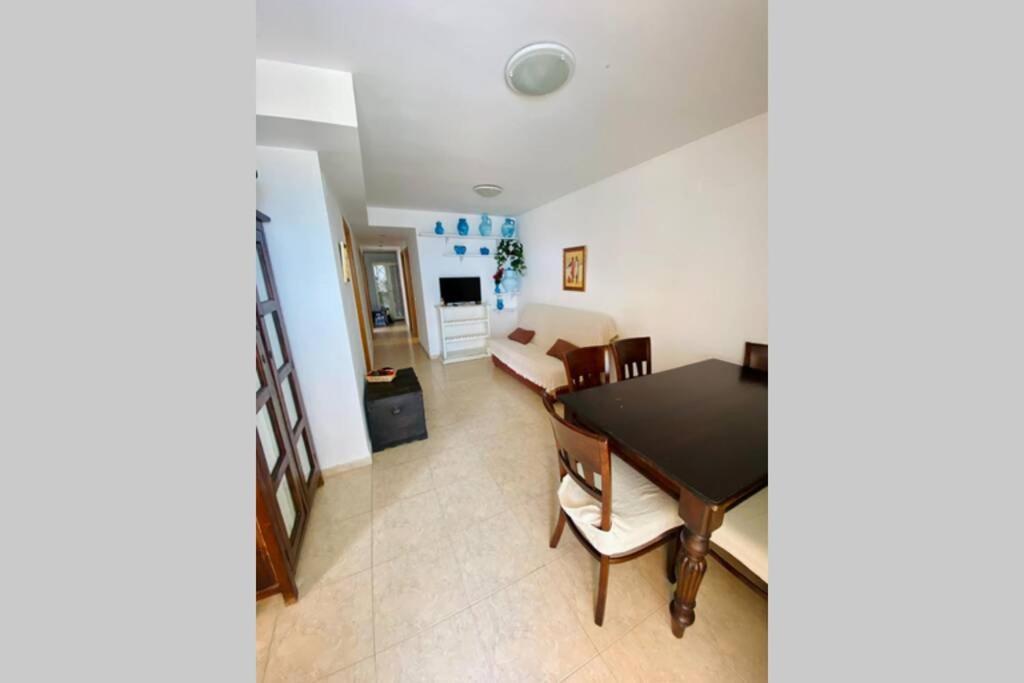Excepcional Apartamento Frontal, 1A Linea De Playa, Marinador Daire Oropesa del Mar Dış mekan fotoğraf