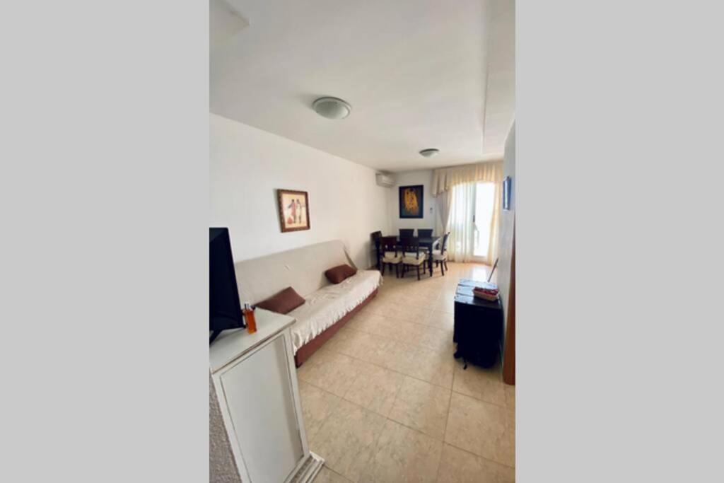Excepcional Apartamento Frontal, 1A Linea De Playa, Marinador Daire Oropesa del Mar Dış mekan fotoğraf