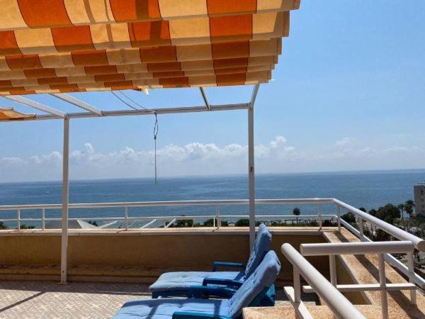 Excepcional Apartamento Frontal, 1A Linea De Playa, Marinador Daire Oropesa del Mar Dış mekan fotoğraf